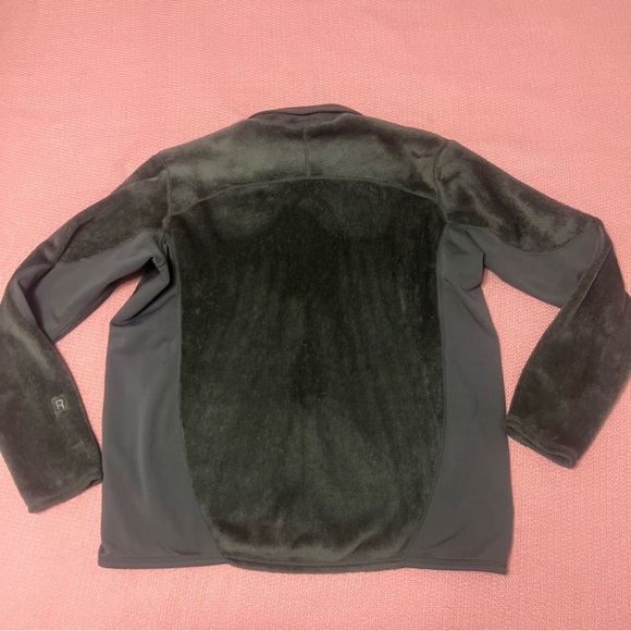 Patagonia Polartec Regulator sweater jacket men’s size XL Gray - Picture 7 of 8